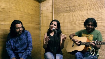 Gerua - Shah Rukh Khan   Dilwale   Sangeetha Rajeev (Female Unplugged Cover)