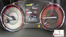Subaru WRX STi S 0-250 km/h