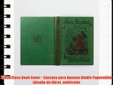 KleverCase Book Cover - Carcasa para Amazon Kindle Paperwhite (diseño de libro) multicolor