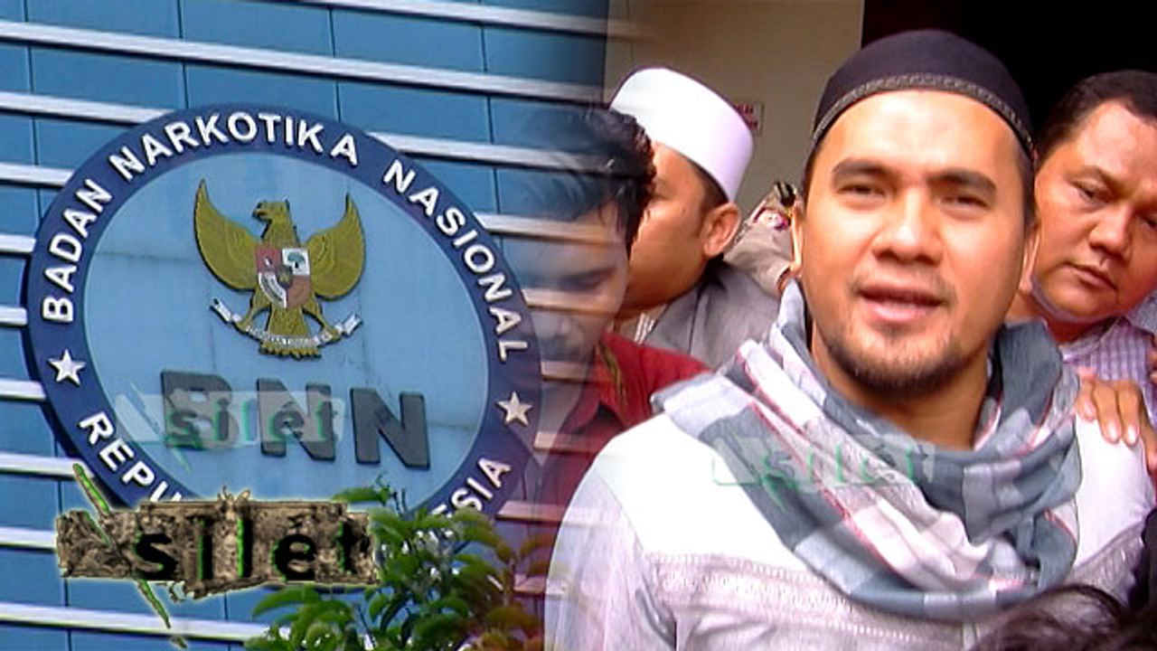 Ipul Jalani Pemeriksaan di BNN - Silet 20 Februari 2016