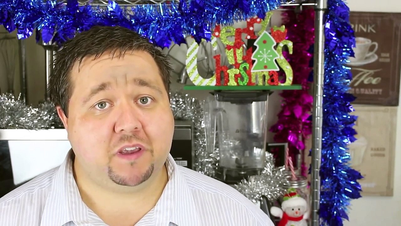 Reindeer Poop - Christmas Recipe