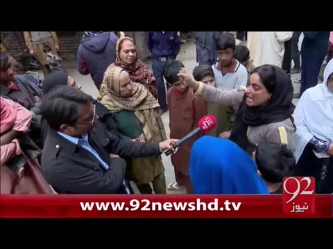 یہ ویڈیو دیکھ کر اندازہ ہوتا ہے کہ گھر سے بے گھر ہونے کا درد کیا ہوتاہے؟؟؟