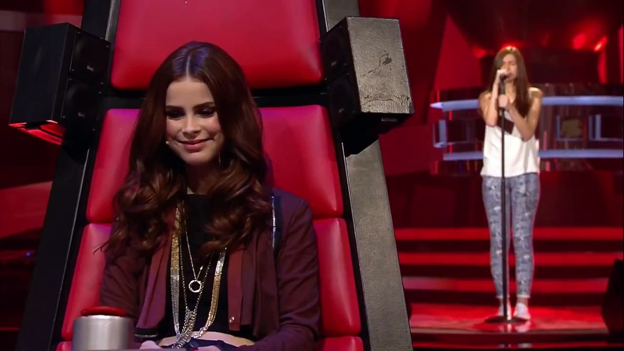 Elvis Presley - Love Me Tender (Ilayda) | The Voice Kids 2014 | Blind Audition | SAT.1