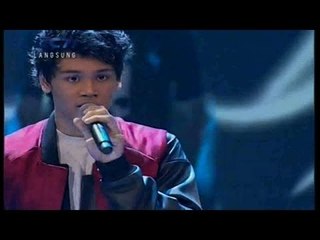MIKHA ANGELO - Jadi Milikmu - GALA SHOW 2 - X Factor Indonesia (1 Maret 2013)