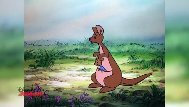 Czas na kubusiową piosenkę \ Puchatka wyrywajmy\ - Przygody Kubusia Puchatka