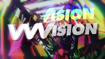 Vevo - VVVision - Secaina Hudson (  Vic Mensa, AlunaGeorge, Skream, Sam Frank)