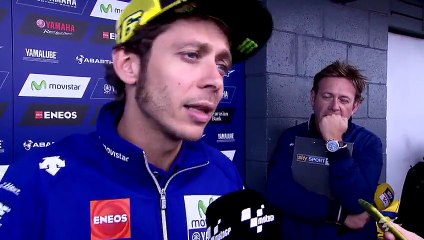 MotoGP on Phillip Island (Test Day 1)