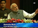PM Modi inaugurates 'Pradhan Mantri Awas Yojana', a govt. housing project for poor (P-2)