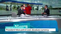 TRT World’s Azhar Sukri weighs in to elaborate more on Venezuela's economy