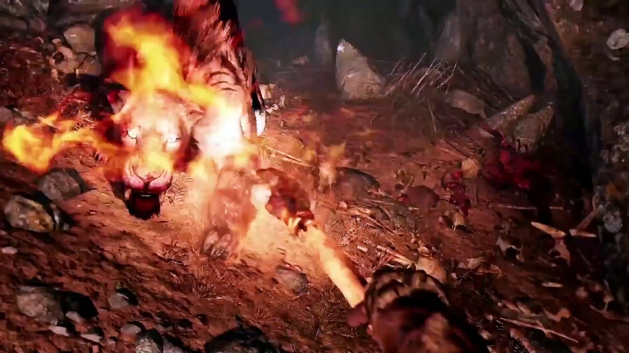 FAR CRY PRIMAL 101 Trailer