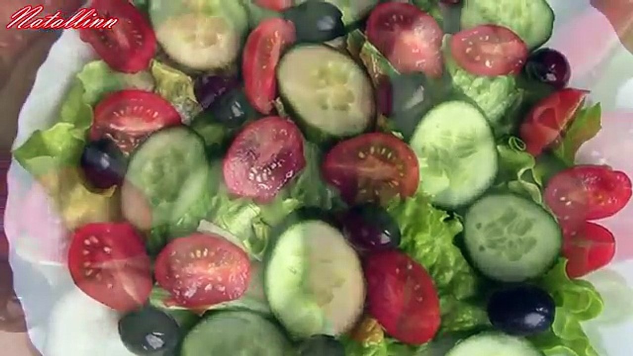 Салат   рецепт  с тунцом. Быстрый и вкусный салат с тунцом.
