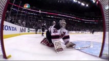 Brodeur stops Lewis in 3rd. New Jersey Devils vs LA Kings Stanley Cup Game 4 6612 NHL Hockey