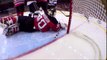 Brodeur stops Stoll breakaway. LA Kings vs New Jersey Devils Stanley Cup Game 5 6912 NHL Hockey.