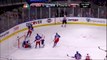 Henri Lundqvist save on Alexander Semin. Washington Capitals vs NY Rangers 42812 NHL Hockey