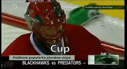 Jaroslav Halak [Bad Romance]