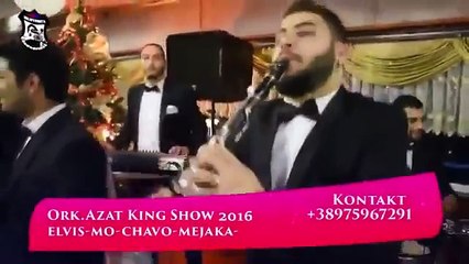 ORK AZAT KING 2016 SHOW ELVIS MO CHAVO MEJAKA