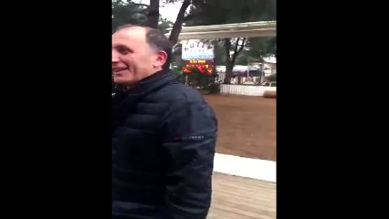 Usta'dan esprili cevap! Scout  kurduk da...