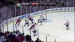 Kevin Klein robs Cory Emmerton. Nashville Predators vs Detroit Red Wings 41512 NHL Hockey