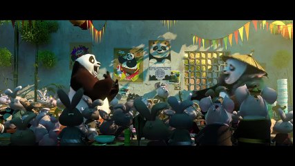Kung Fu Panda 3 _ le Trailer en VOST-HOLLYWOOD BUZZ TV