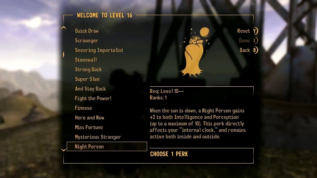 Fallout New Vegas Builds - The Mercenary [Part 2]