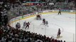 Mike Smith robs Brandon Bollig. Chicago Blackhawks vs Phoenix Coyotes 41412 NHL Hockey