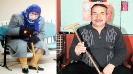 Annesinin Emekli Maaşı İçin 'Şerafettin Nine' Olan Adam: Abim Bile İnandı
