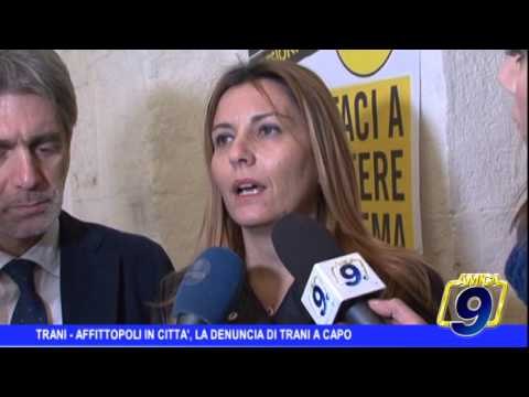 Trani | Affittopoli in città, la denuncia di Trani #aCapo