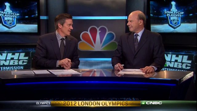 Mike Smith saves in 1st. Phoenix Coyotes vs Chicago Blackhawks 41912 NHL Hockey