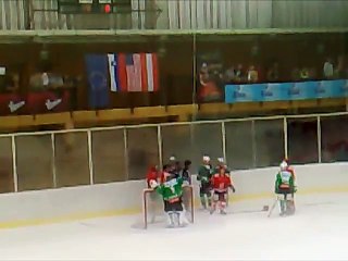 Prepiri in pretepi na prvem letosnjem derbiju (20112012) - Olimpija  Jesenice