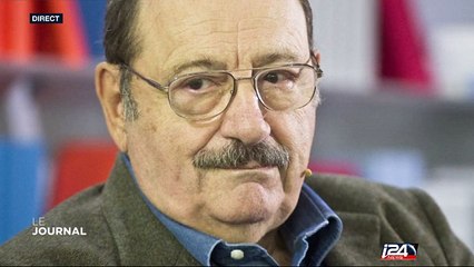 Umberto Eco, auteur du "Nom de la rose", est mort