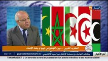 قهوة وجورنان /  المغرب العربي ... بين الوضع في ليبيا وبعث الاتحاد