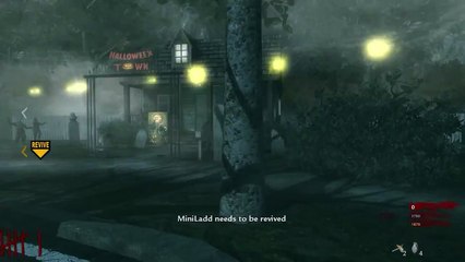 COD Zombies Funny Moments - Halloween Edition!