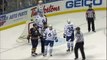 Ryan Miller robs Phil Kessel. Toronto Maples Leafs vs Buffalo Sabres 4312 NHL Hockey