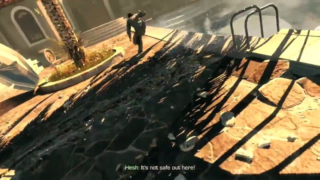 Call of Duty Ghosts Gameplay Walkthrough Part 1 - Campaign Mission 1 (COD Ghosts)