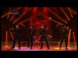 NU DIMENSION - Cinta Itu Buta - GALA SHOW 2 - X Factor Indonesia (1 Maret 2013)