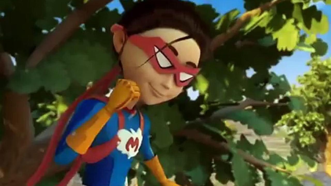 Milkateer Cartoon Hindi