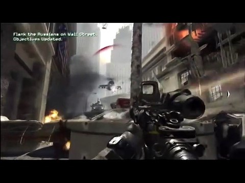 NEW Modern Warfare 3 Gameplay (COD MW3)