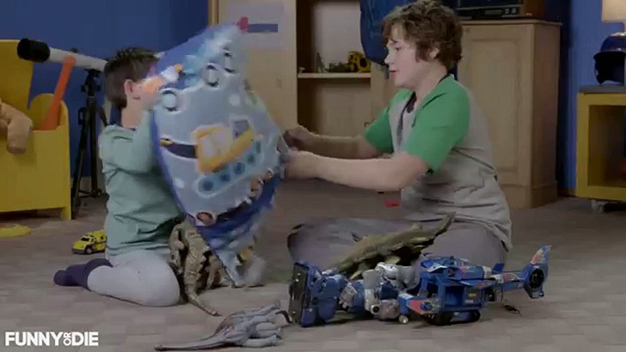 The Revenant Horse Sleeping Bag For Kids (Funny Videos 720p)