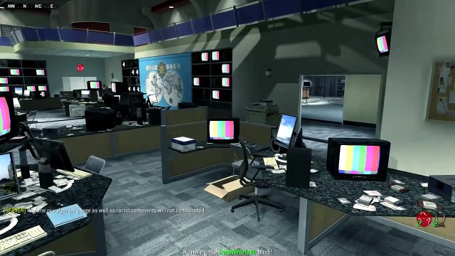 Call of Duty 4 Prop Hunt Funny Moments 2 - Operation Bigfoot, Mannequins, Claymore Win (CoD4 Mod)