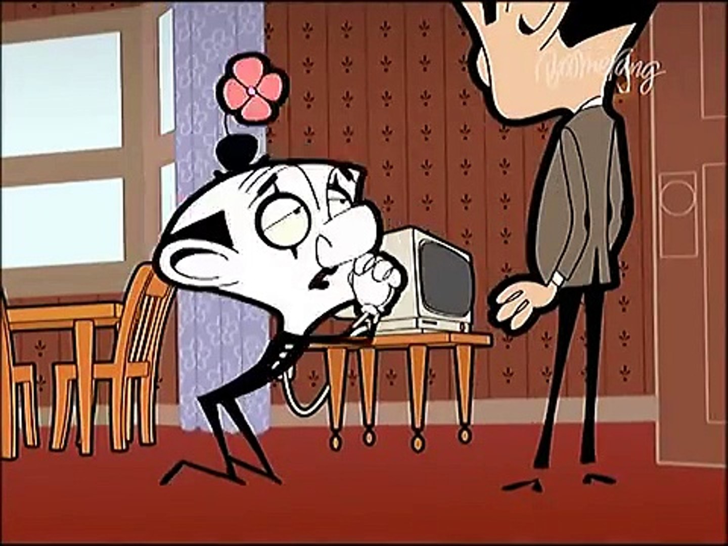 ours mr bean