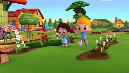 Niloya - Bahar Kokusu Şarkı - Yumurcak Tv