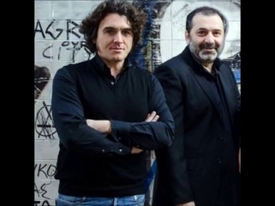 Ξενητιά μου (Bingeol) - Haig Yazdjian & Θοδωρής Κοτονιάς