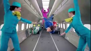 (Zero Gravity) GO TO UPSIDE DOWN INSIDE OUT