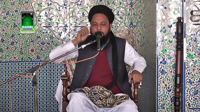 New Khitab Allamah Qamar Zahoor Turabi Topic Milad Mustafa 2016 Sargodha