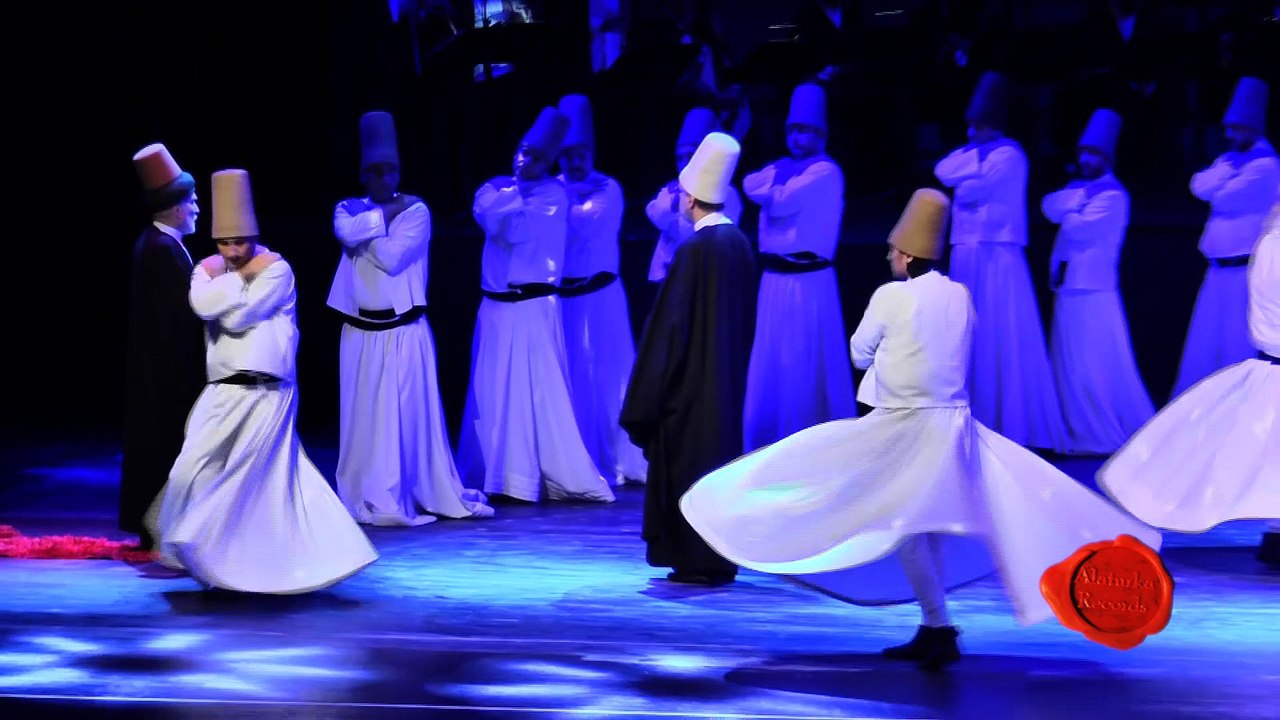 ALATURKA RECORDS "MEVLEVÎ ÂYÎNİ" TANITIM FİLMİ