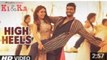 HIGH HEELS Video Song - KI & KA - Arjun Kapoor, Kareena Kapoor - Honey Singh - Meet Bros - Jaz Dhami