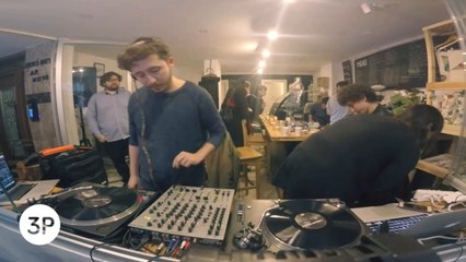 itune Air [Private Party Project] 7gr Coffee Dj set