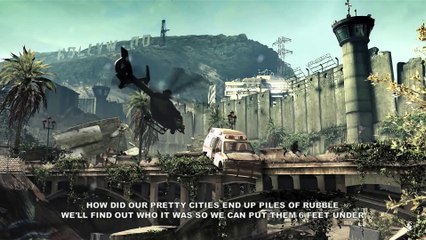 CALL OF DUTY GHOSTS RAP SONG   BRYSI & DAN BULL