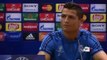 Cristiano Ronaldo speaks about the penalty of Messi and Suarez 