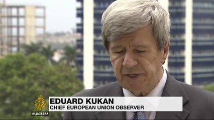 Uganda election: Controversy surrounds Museveni win